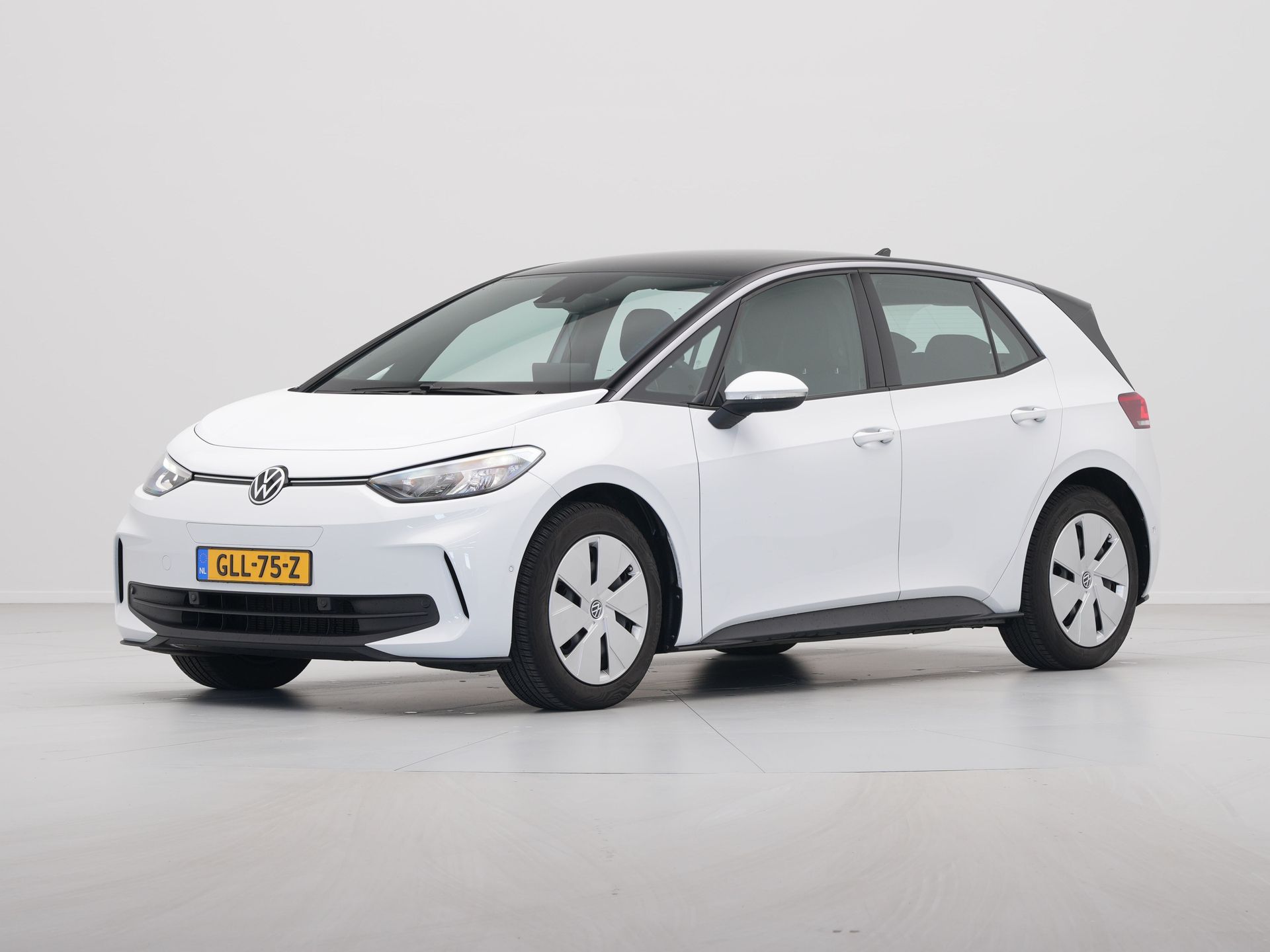 Foto van Volkswagen ID.3