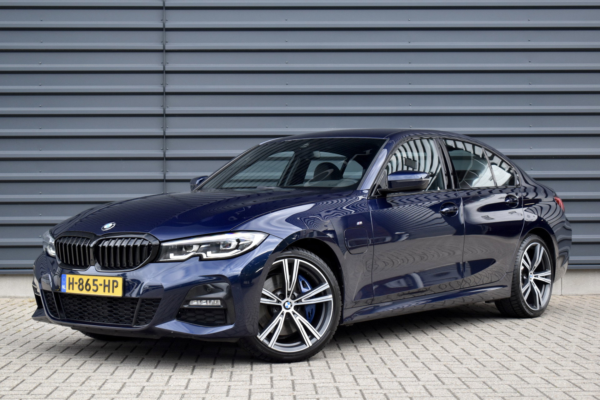 Foto van BMW 3 Serie