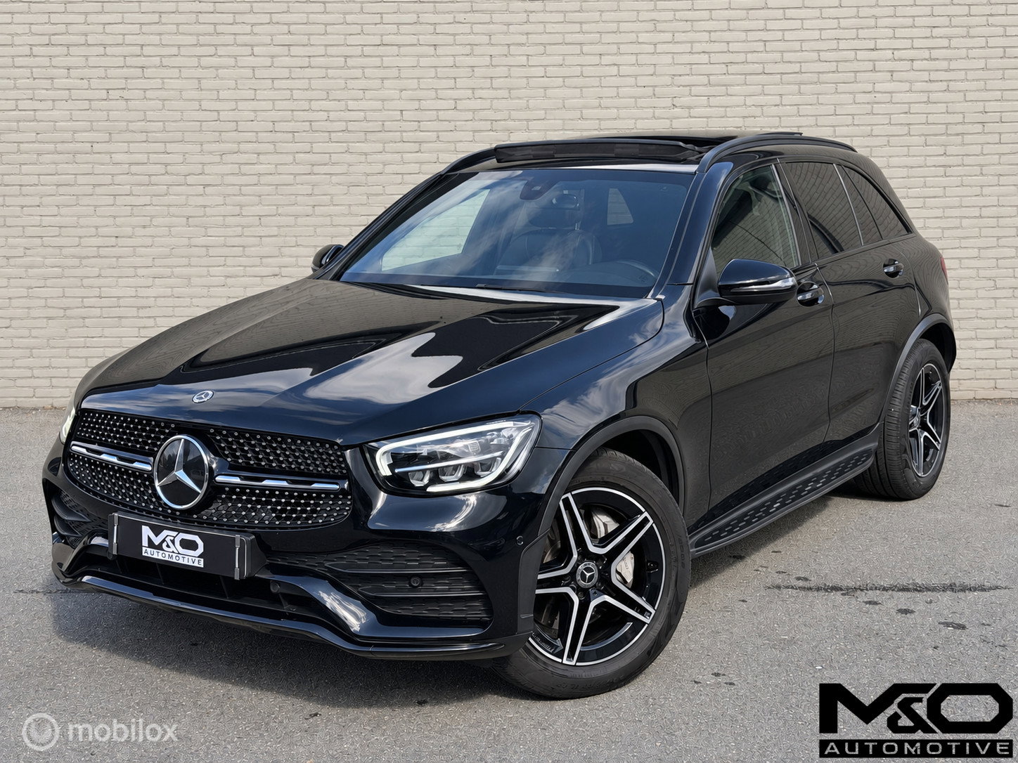 Foto van Mercedes-Benz GLC