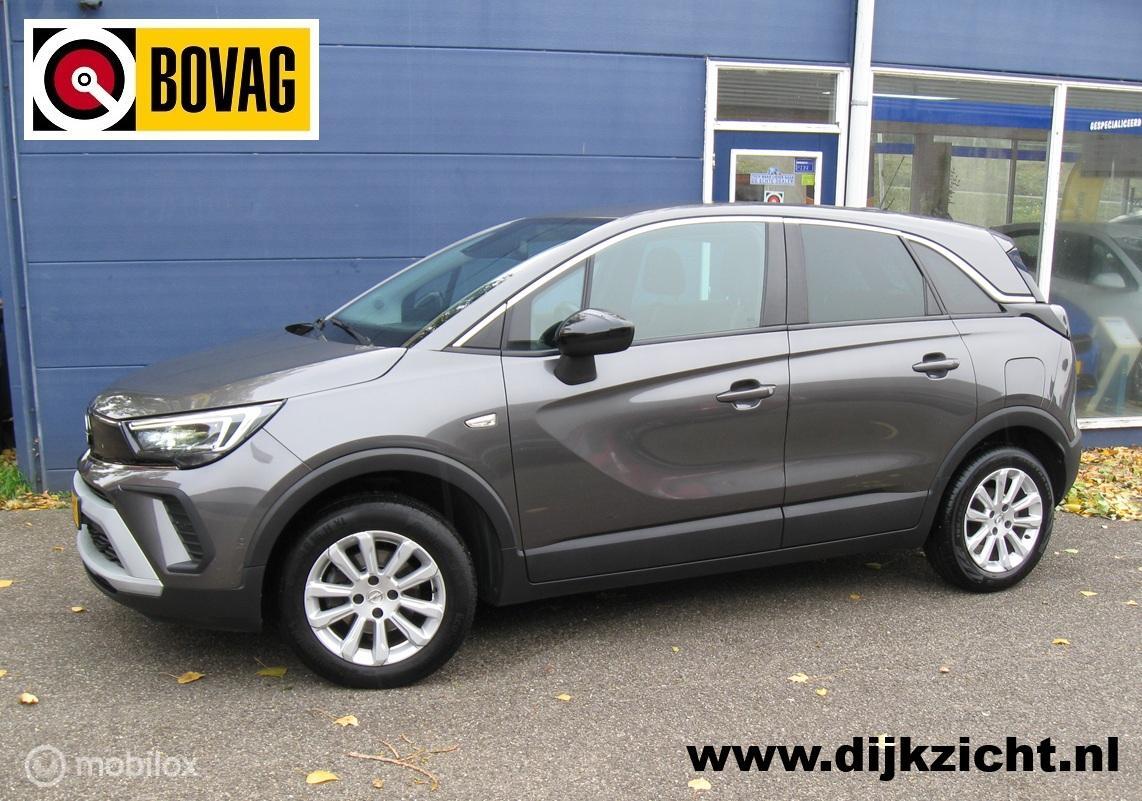 Foto van Opel Crossland