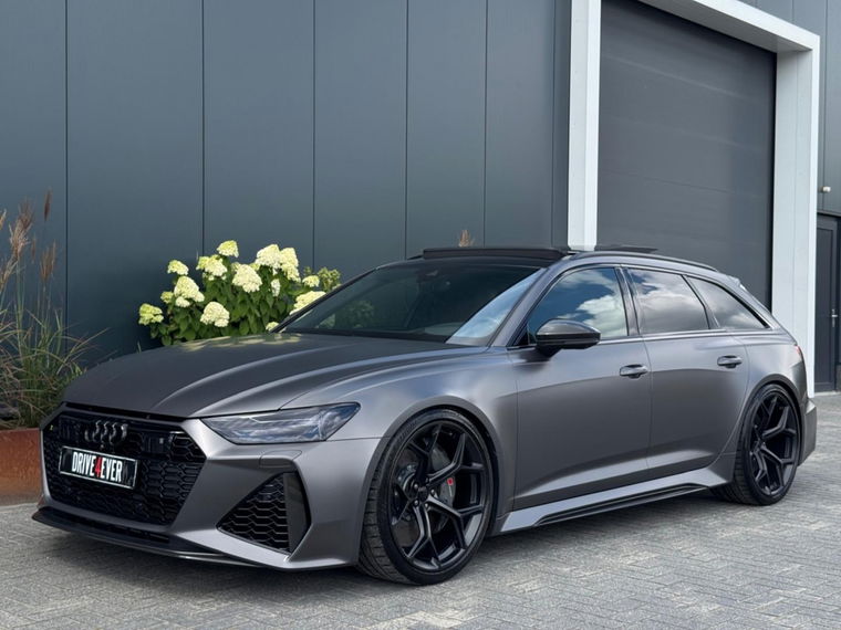 Foto van Audi RS6