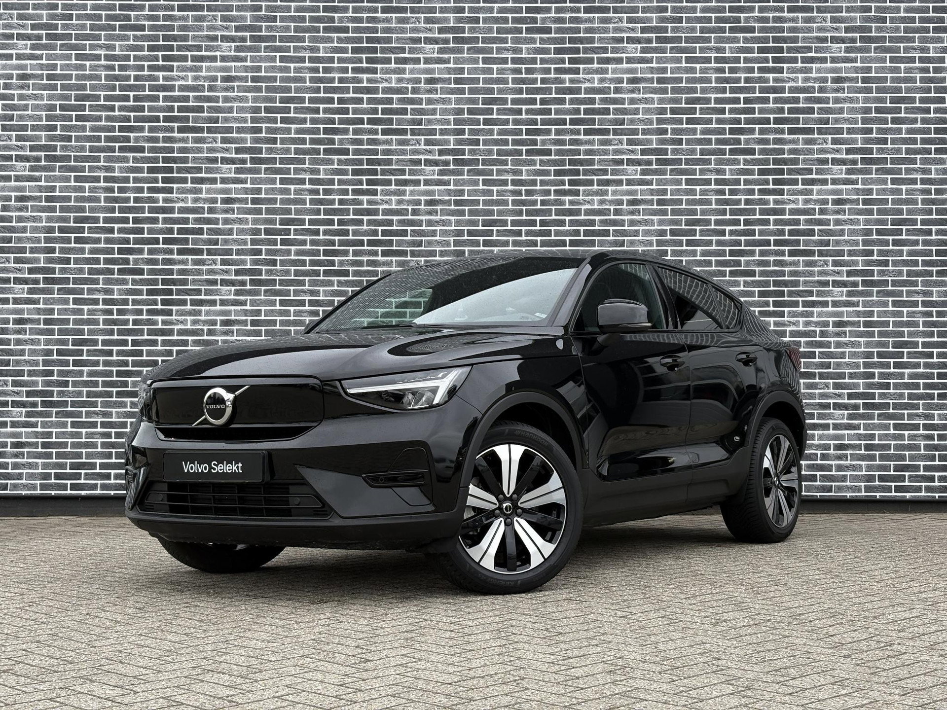 Foto van Volvo C40