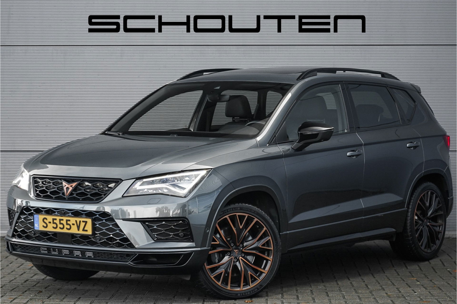 Foto van CUPRA Ateca