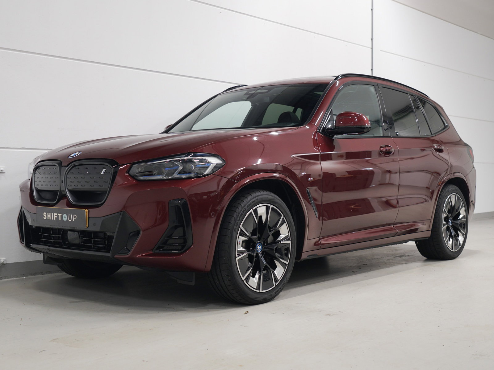 Foto van BMW iX3