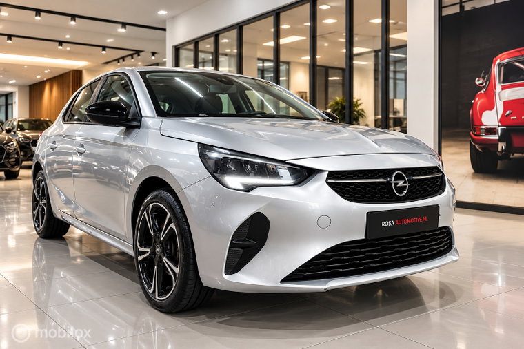 Foto van Opel Corsa