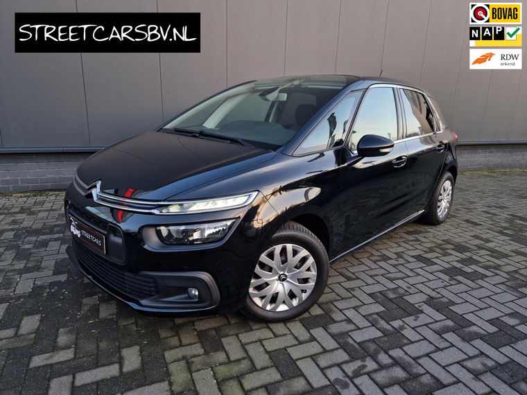 Foto van Citroën C4 Picasso