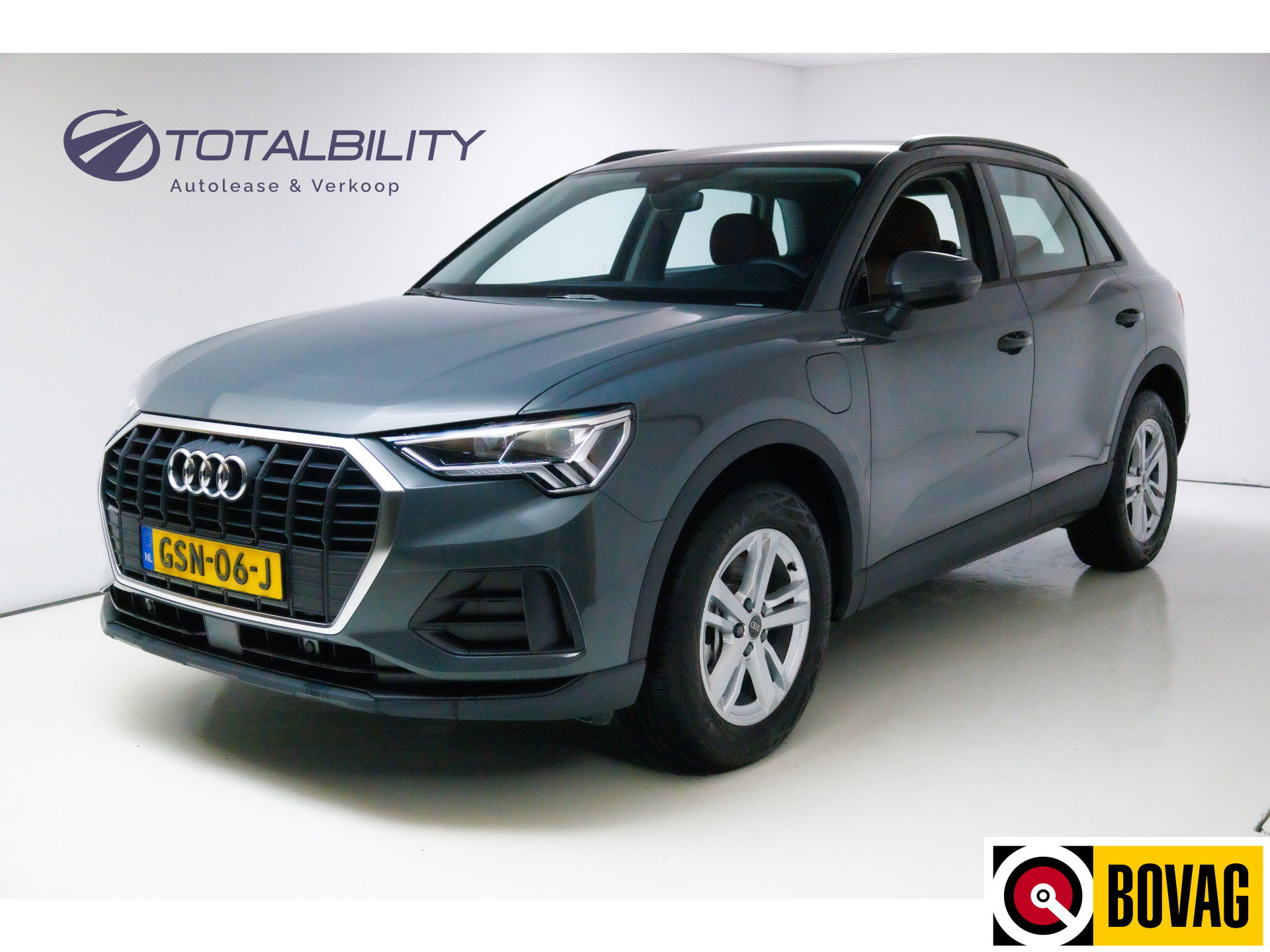 Foto van Audi Q3