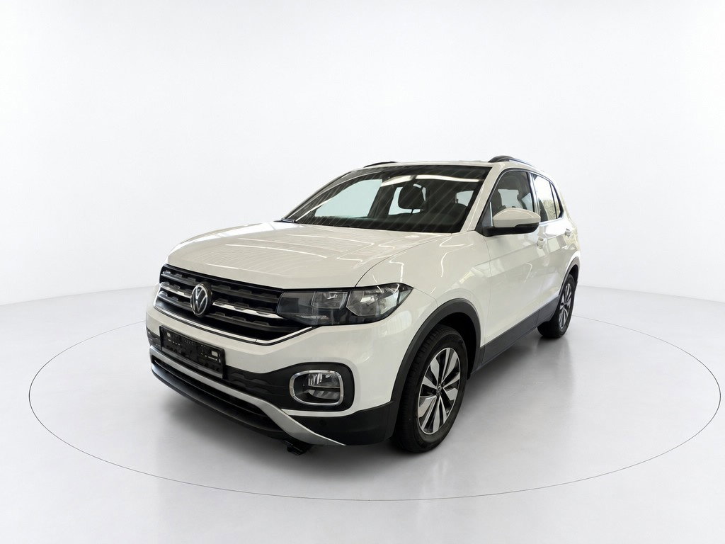 Foto van Volkswagen T-Cross