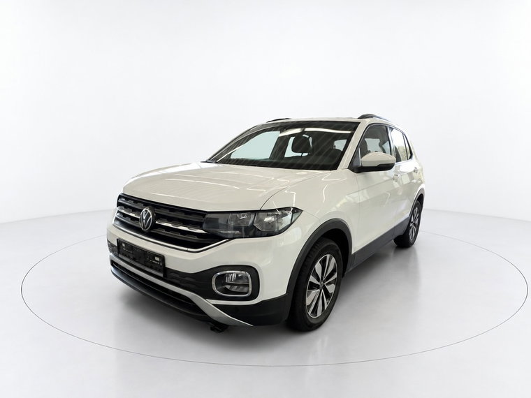 Foto van Volkswagen T-Cross