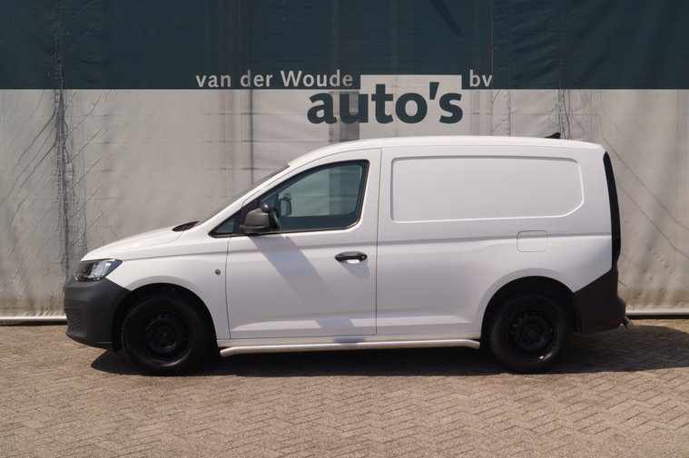 Foto van Volkswagen Caddy