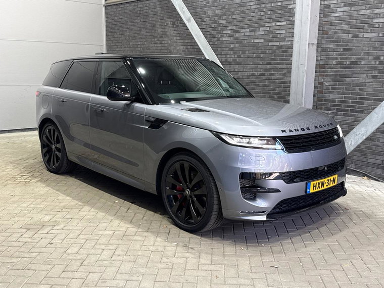 Foto van Land Rover Range Rover Sport