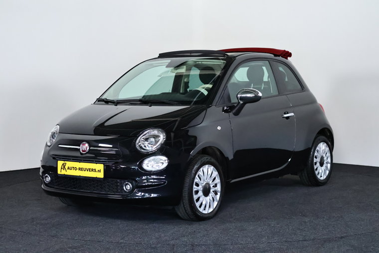 Foto van Fiat 500C