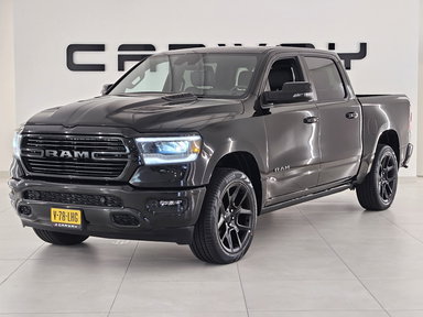 Dodge Ram Pick-Up