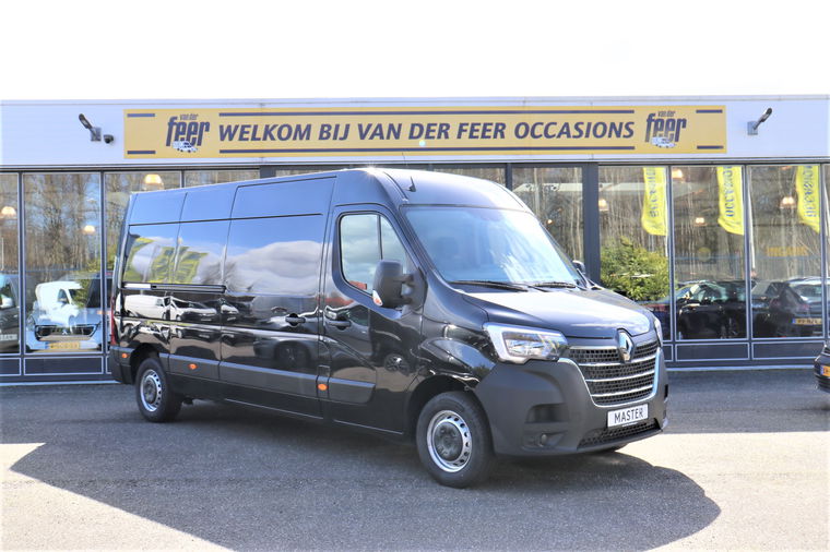 Foto van Renault Master