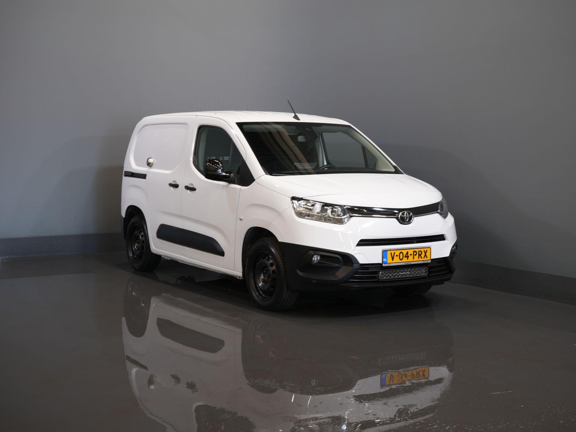 Foto van Toyota ProAce