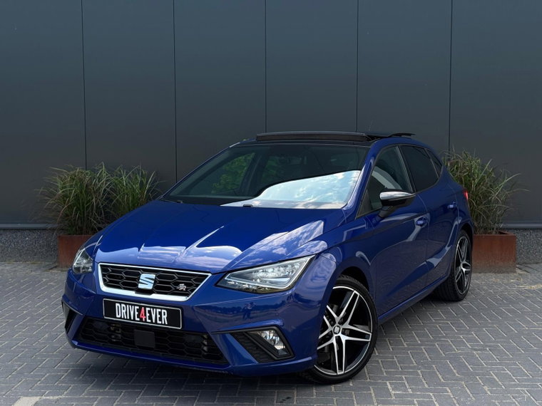 Foto van SEAT Ibiza