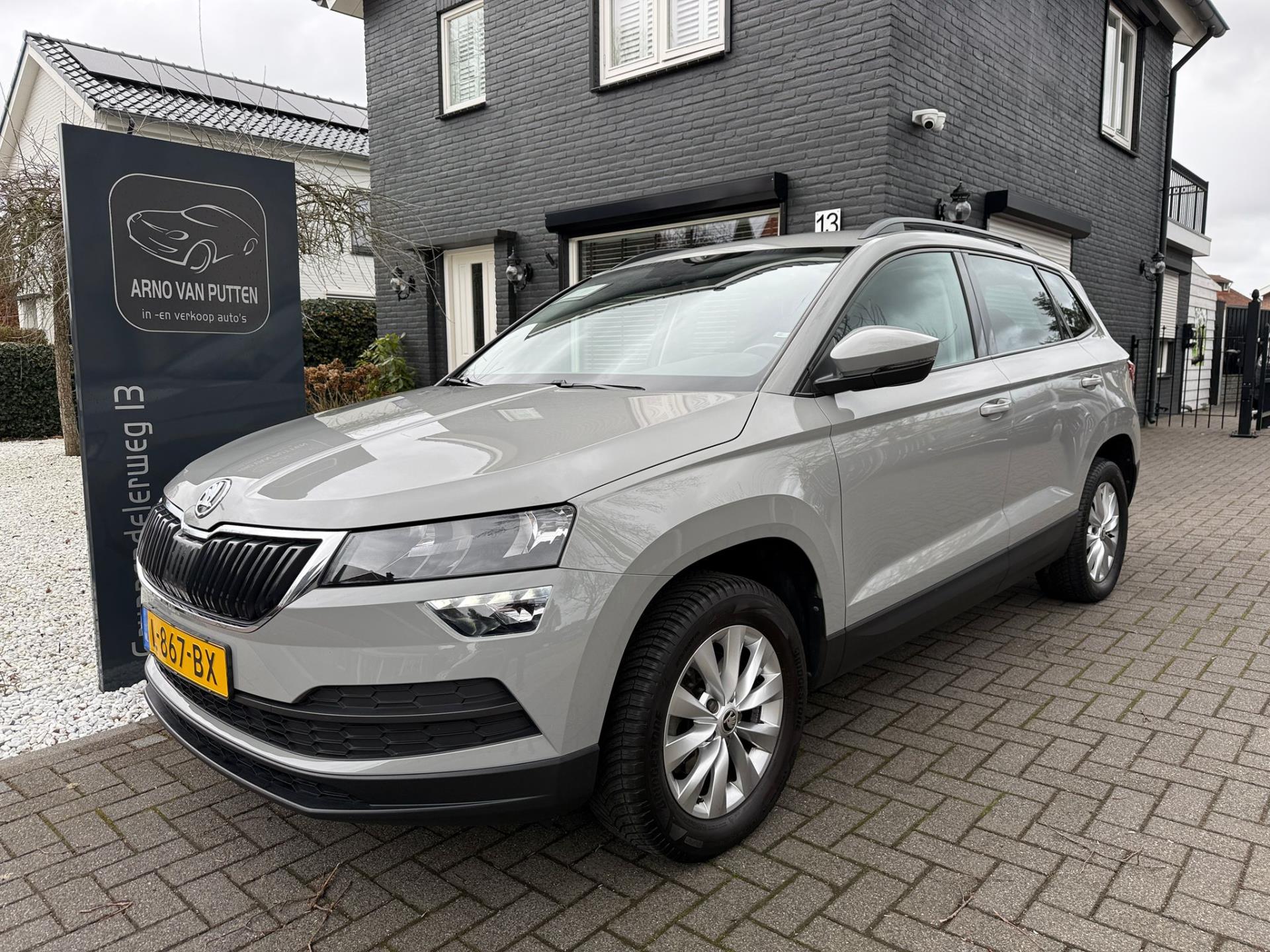 Foto van Škoda Karoq