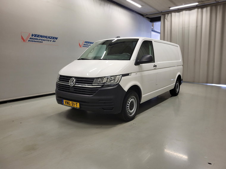 Volkswagen Transporter foto 1