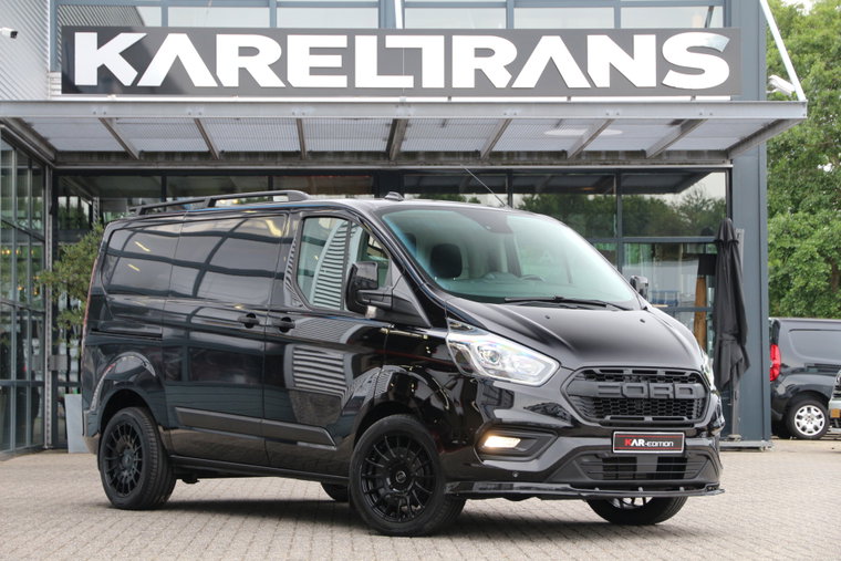 Foto van Ford Transit Custom