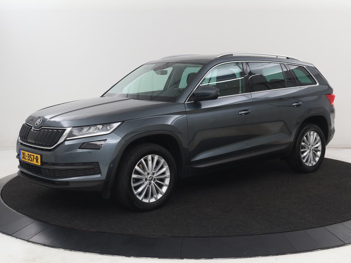 Foto van Škoda Kodiaq