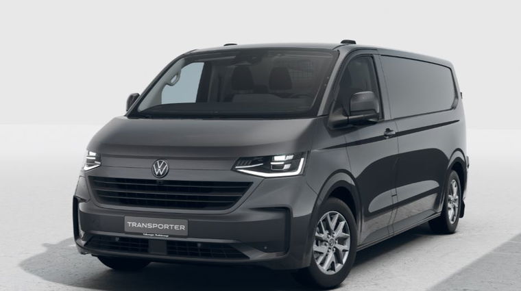 Volkswagen E-Transporter