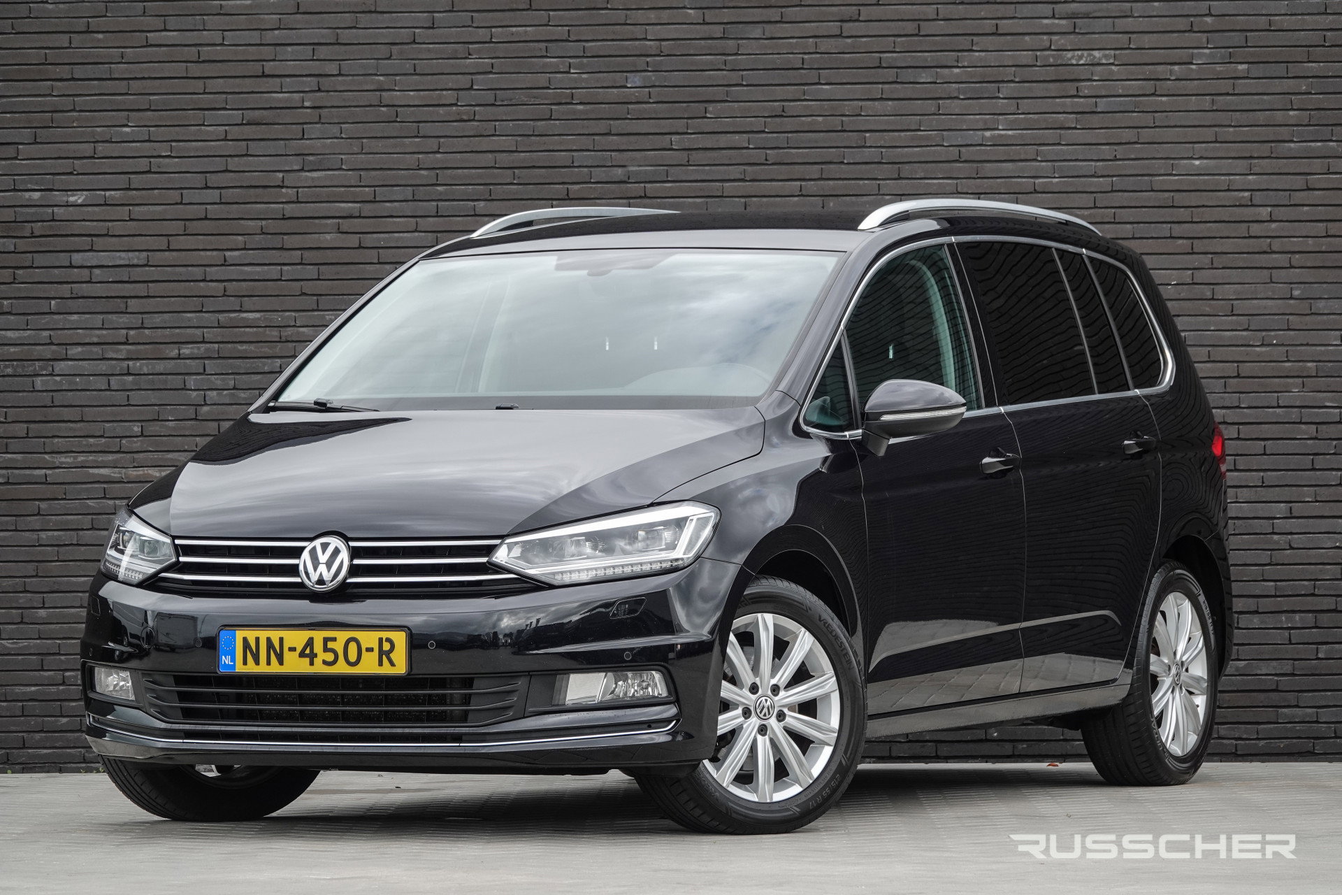 Foto van Volkswagen Touran
