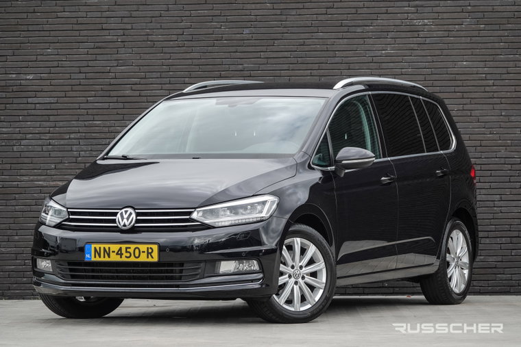 Foto van Volkswagen Touran