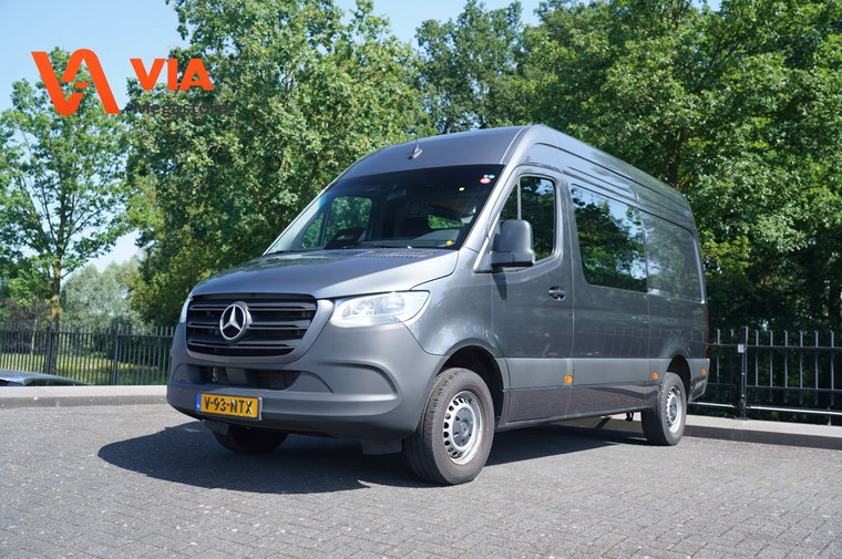 Foto van Mercedes-Benz Sprinter