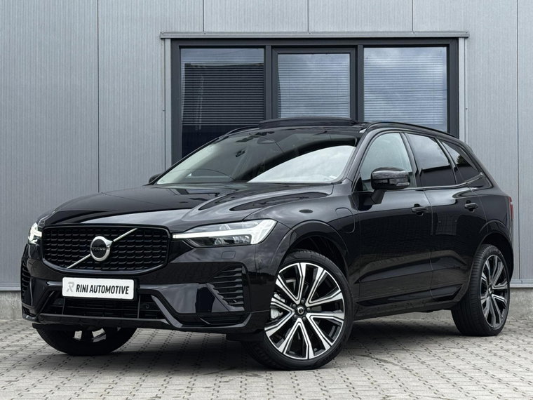 Foto van Volvo XC60