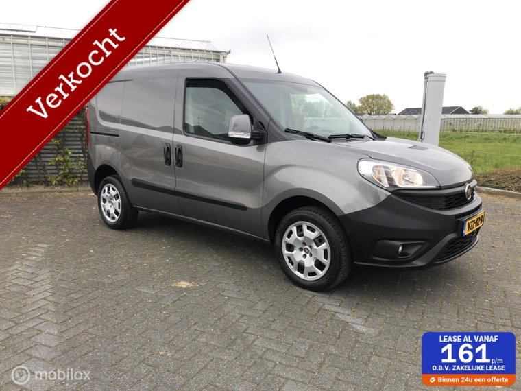 Foto van Fiat Doblò