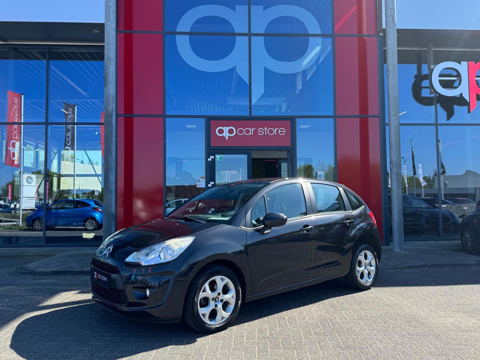 Foto van Citroën C3