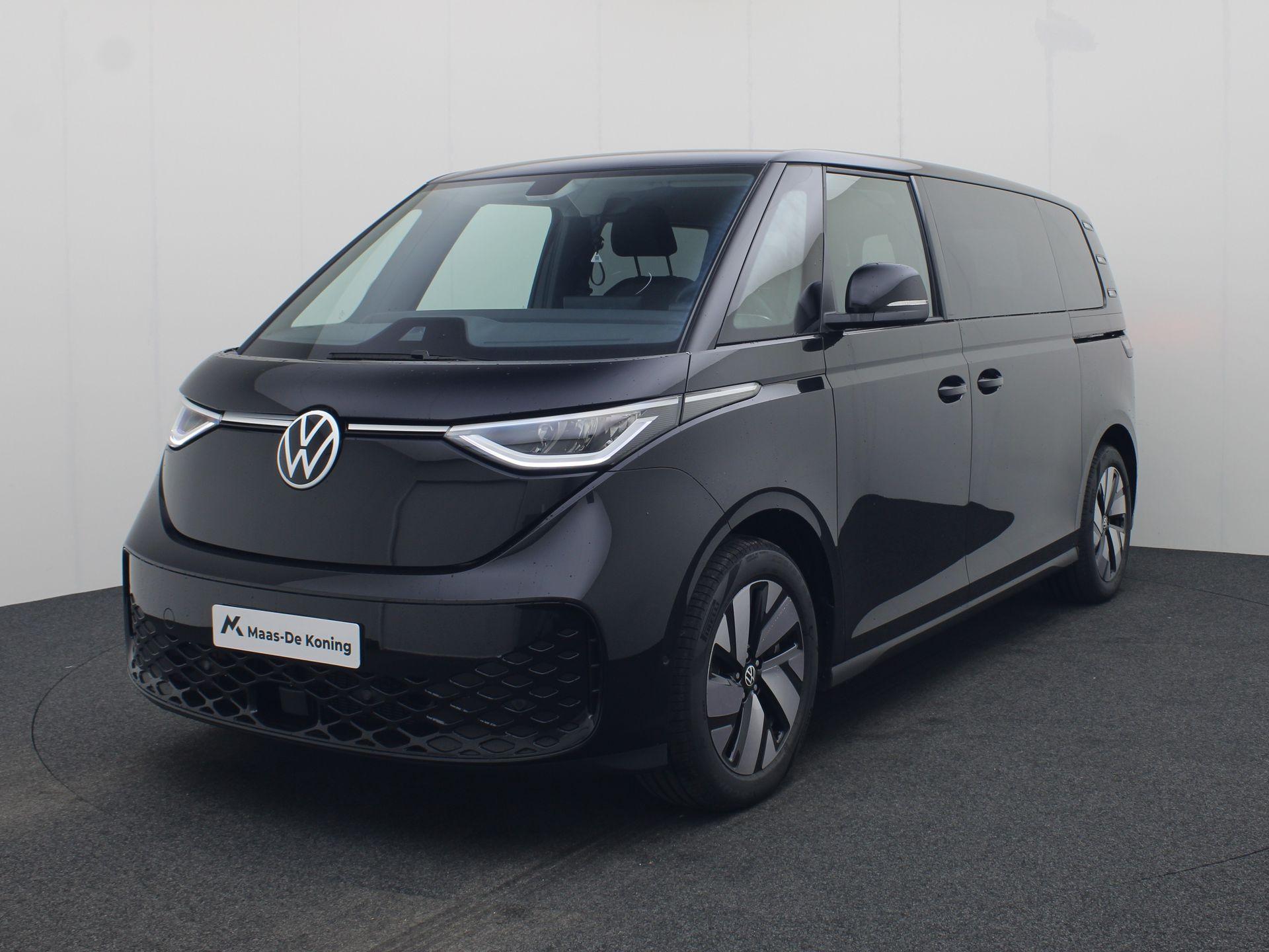 Foto van Volkswagen ID. Buzz