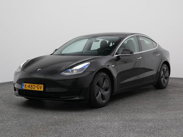 Foto van Tesla Model 3