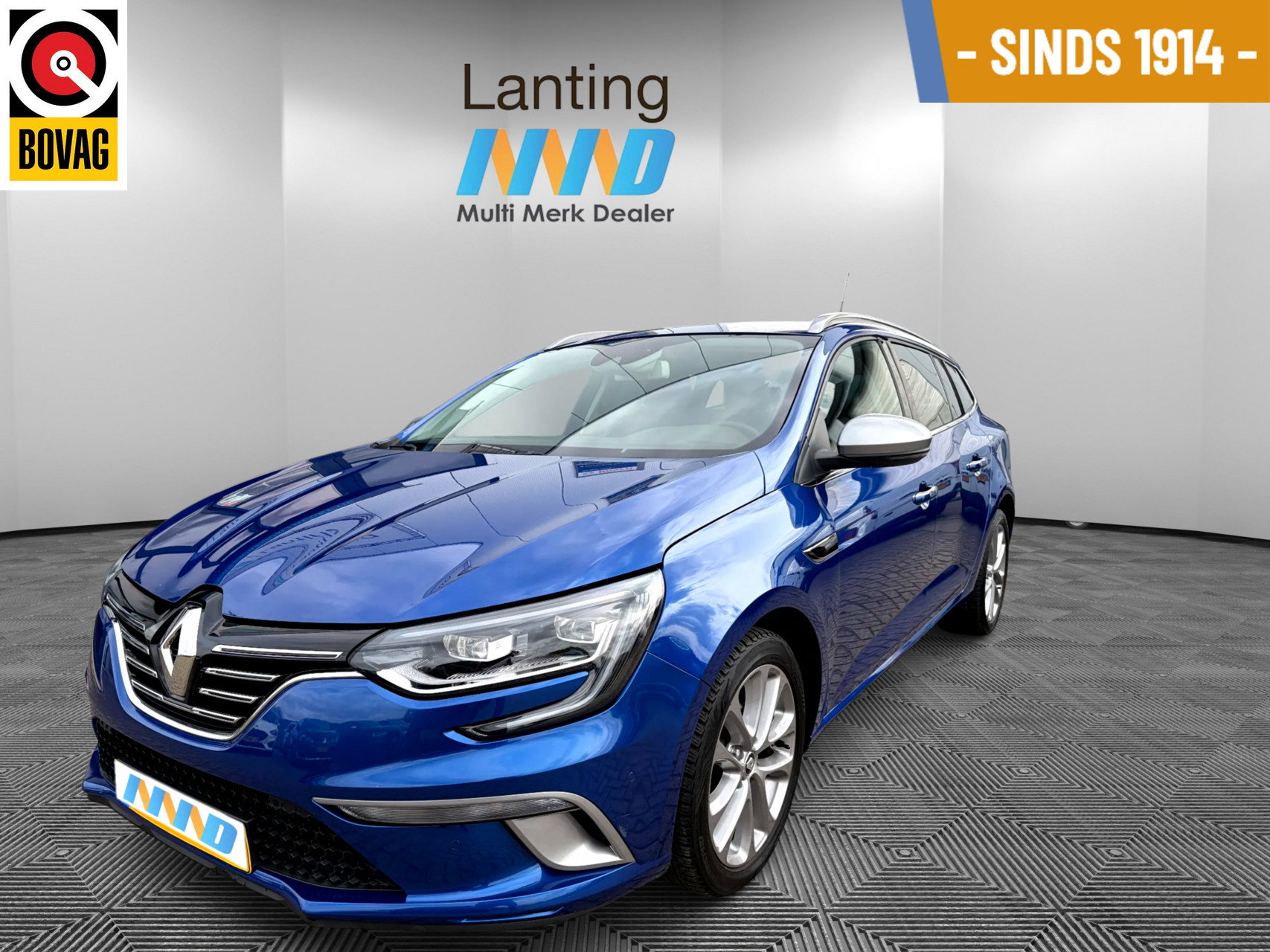 Foto van Renault Mégane Estate