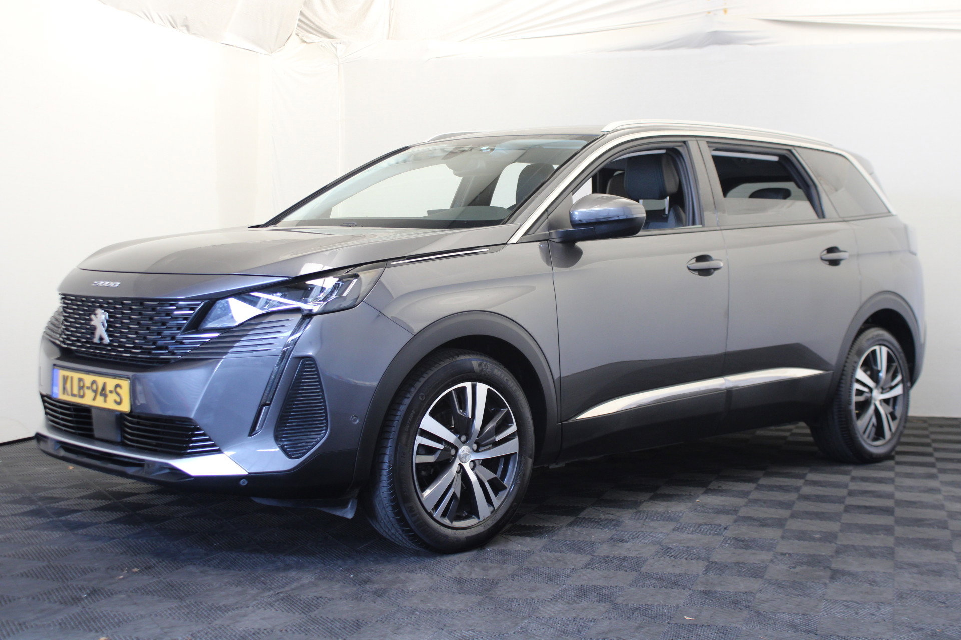 Foto van Peugeot 5008