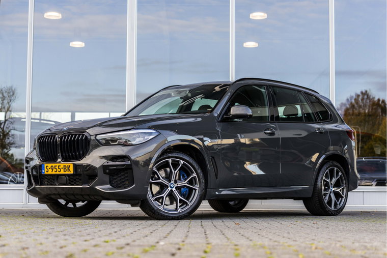 Foto van BMW X5