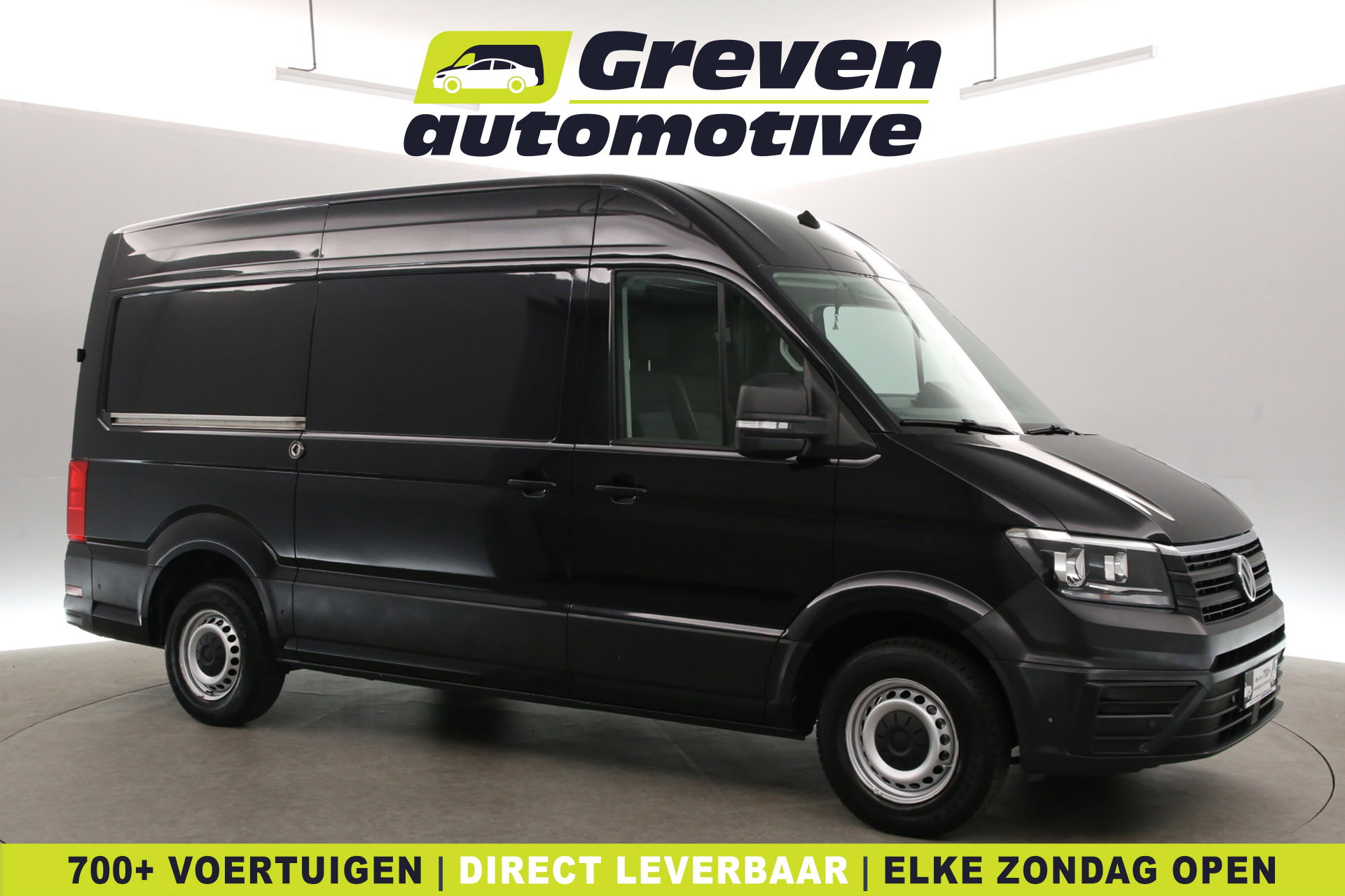Foto van Volkswagen Crafter