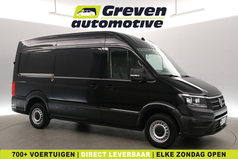 Foto van Volkswagen Crafter