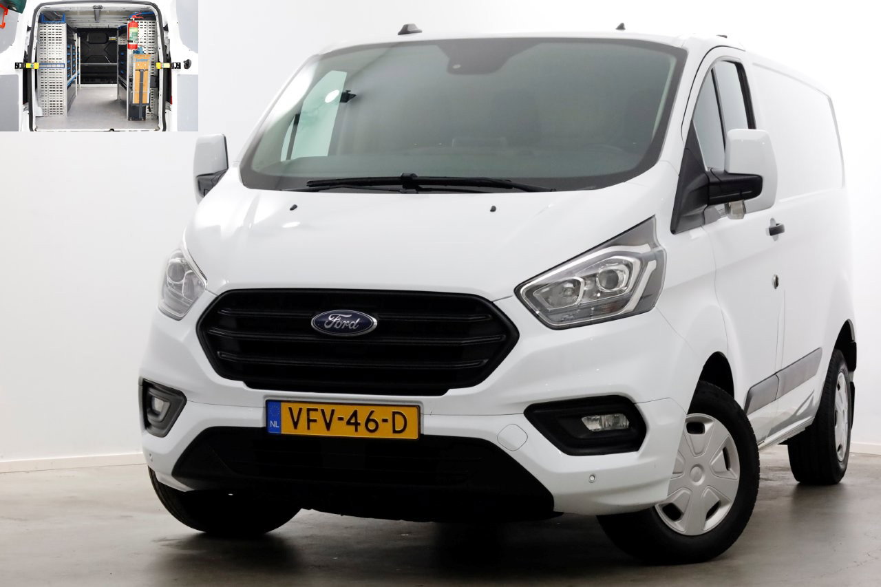 Foto van Ford Transit Custom