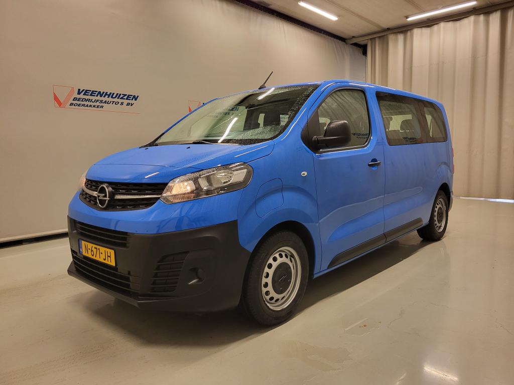 Foto van Opel Vivaro-e Combi