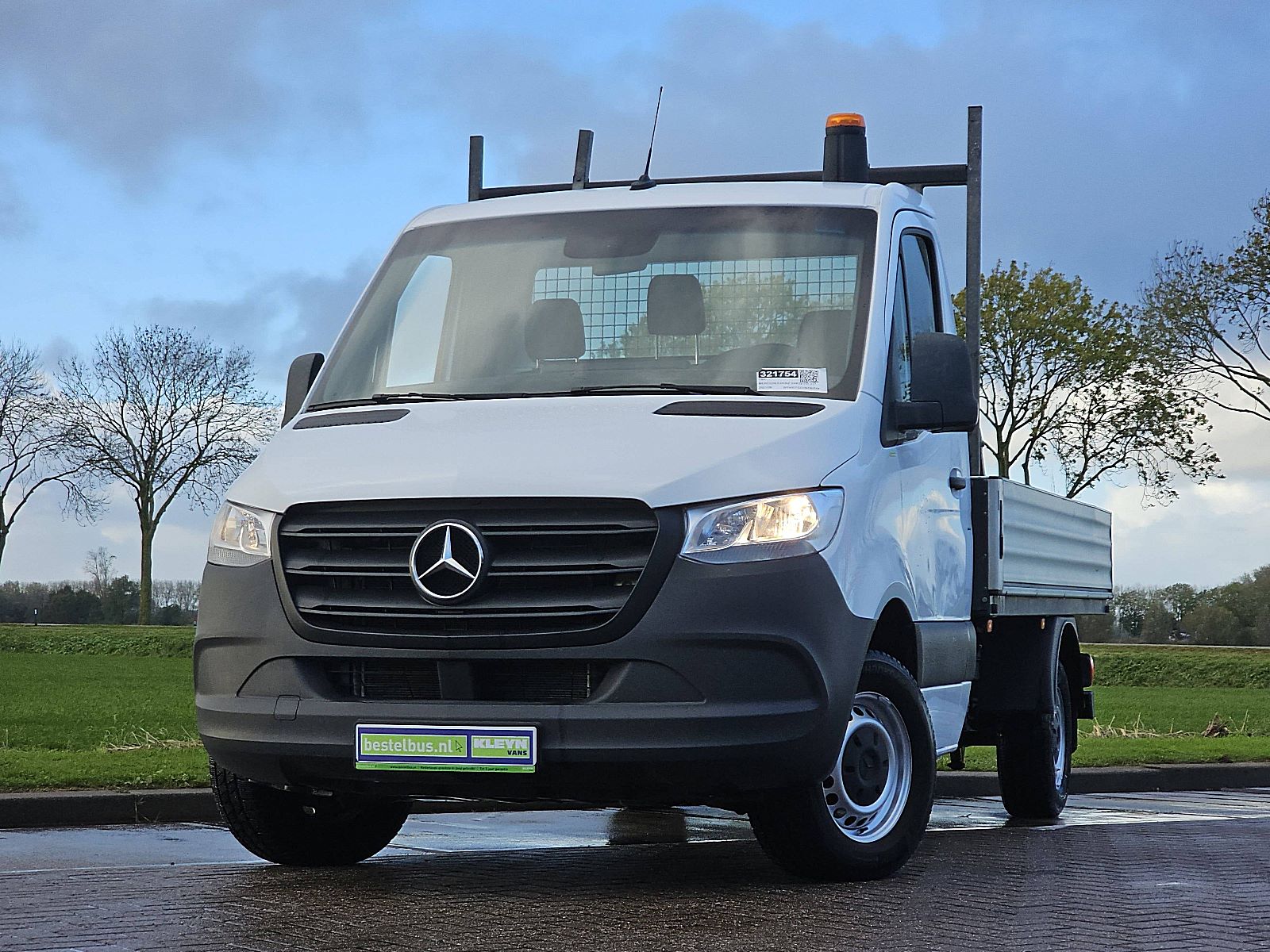 Foto van Mercedes-Benz Sprinter