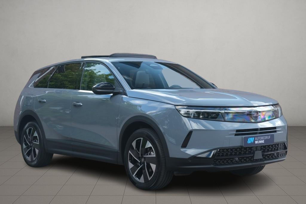 Foto van Opel Grandland