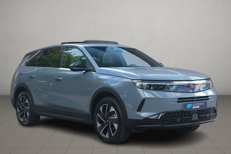 Foto van Opel Grandland