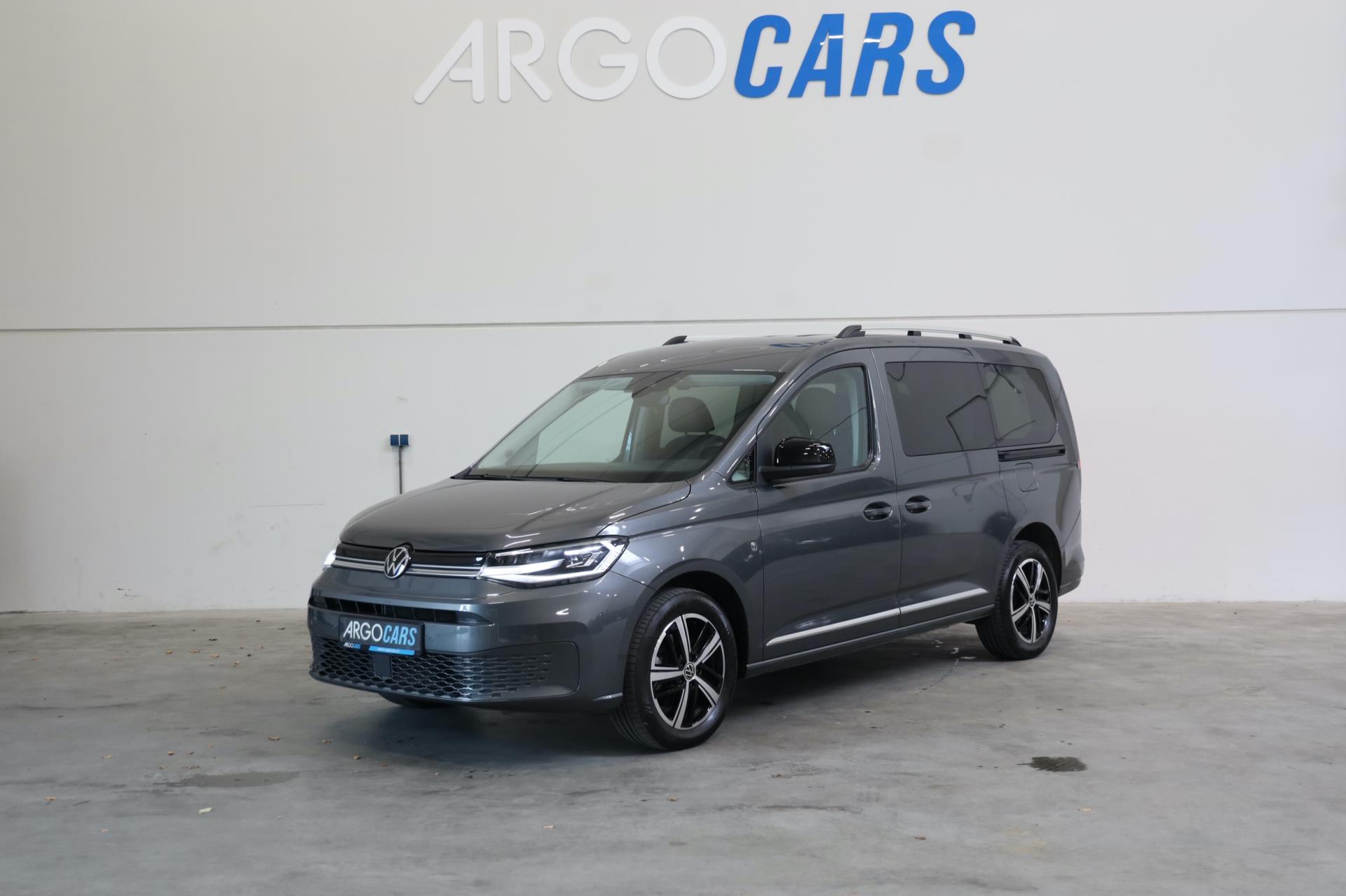 Foto van Volkswagen Caddy
