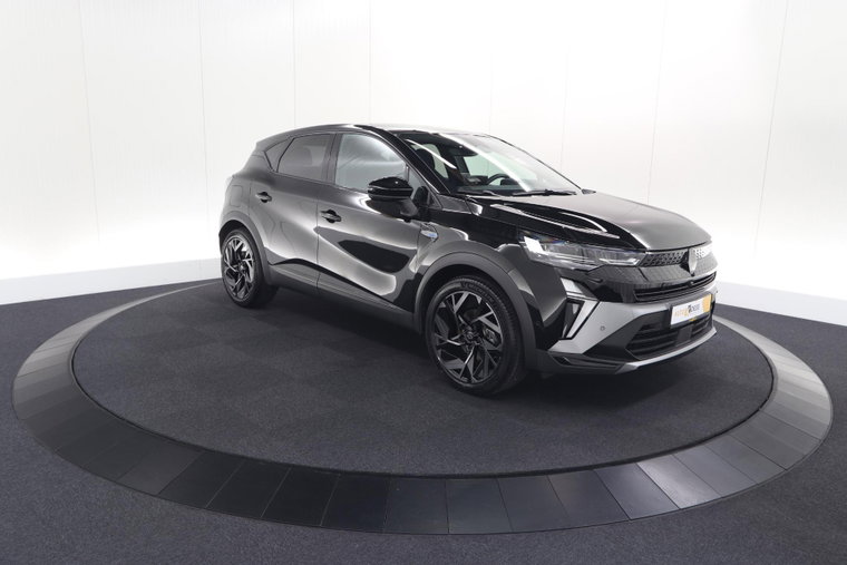 Foto van Renault Captur