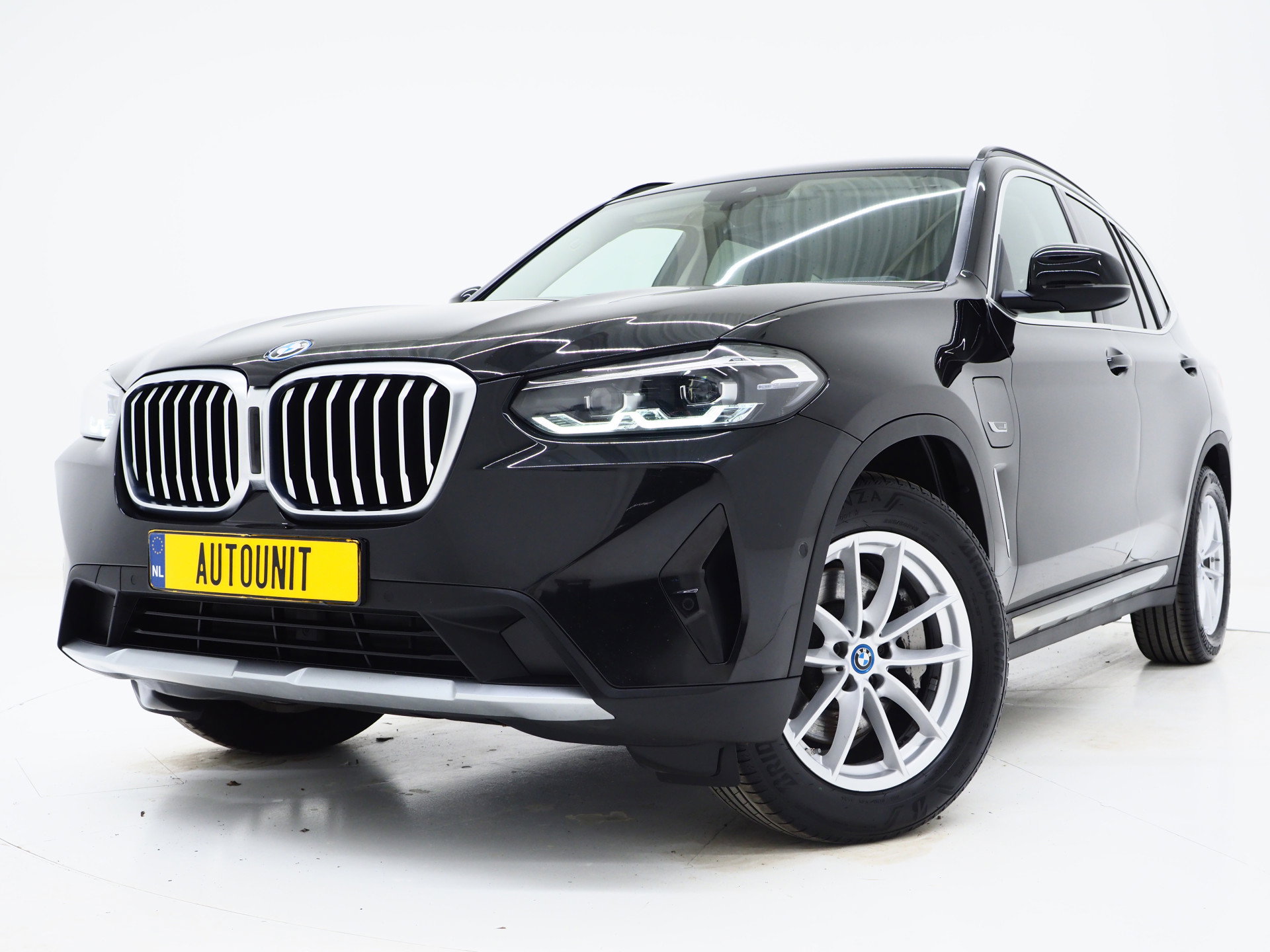 Foto van BMW X3