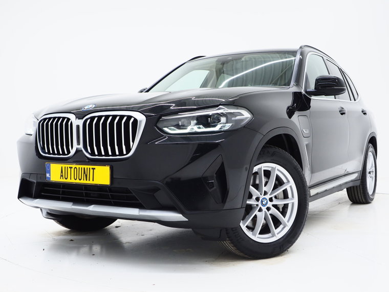 Foto van BMW X3