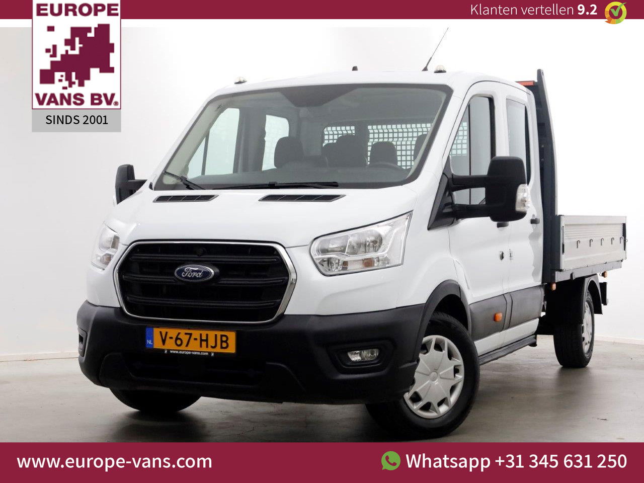 Foto van Ford Transit