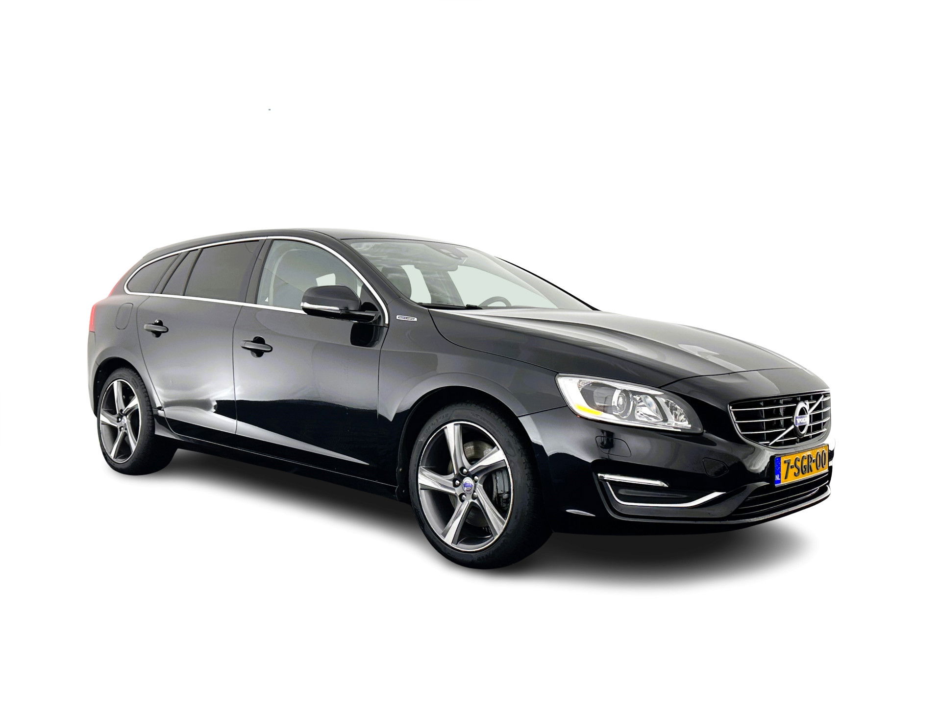 Foto van Volvo V60
