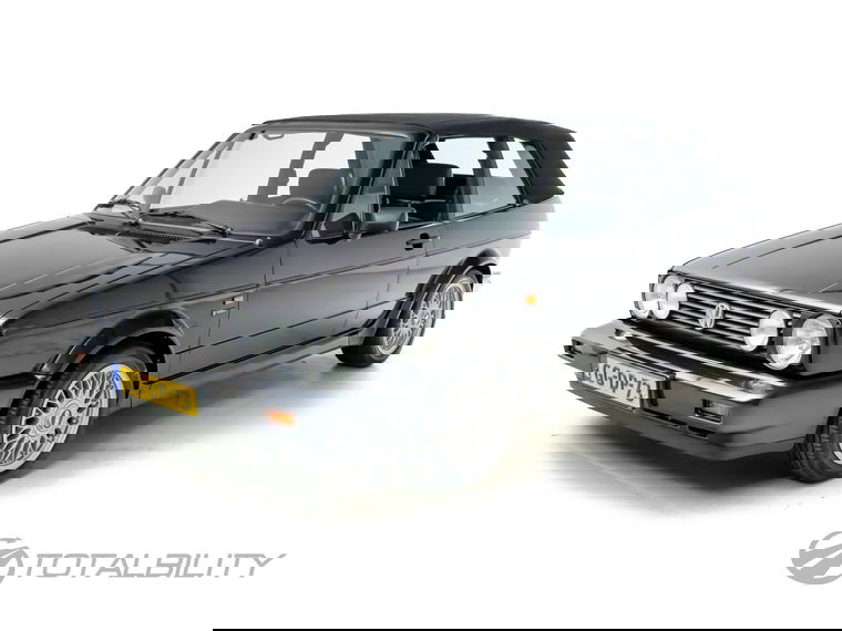 Foto van Volkswagen GOLF Cabriolet